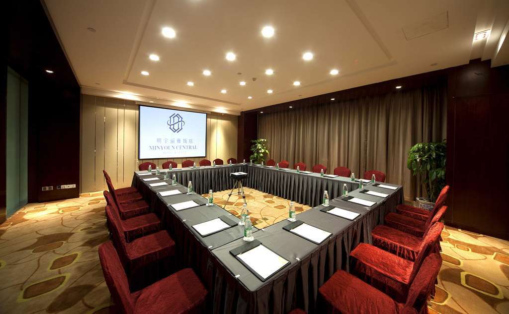 Lia! Chengdu Hotel Bisnis foto
